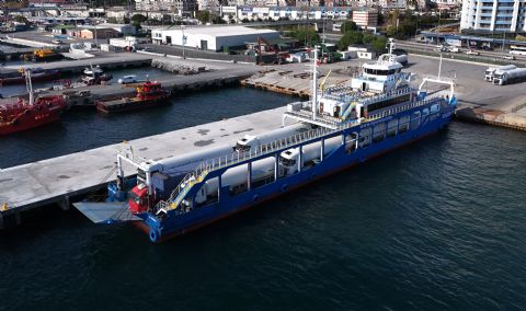 Hazardous Materials / Mineral Oil Vehicles Roro Services